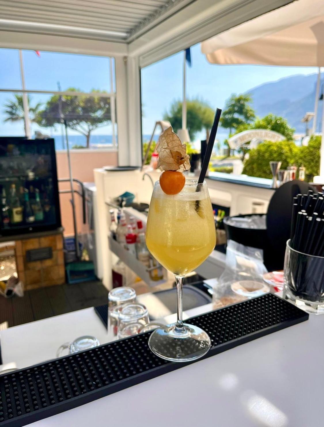 Costa Blue Villa Maiori Dış mekan fotoğraf