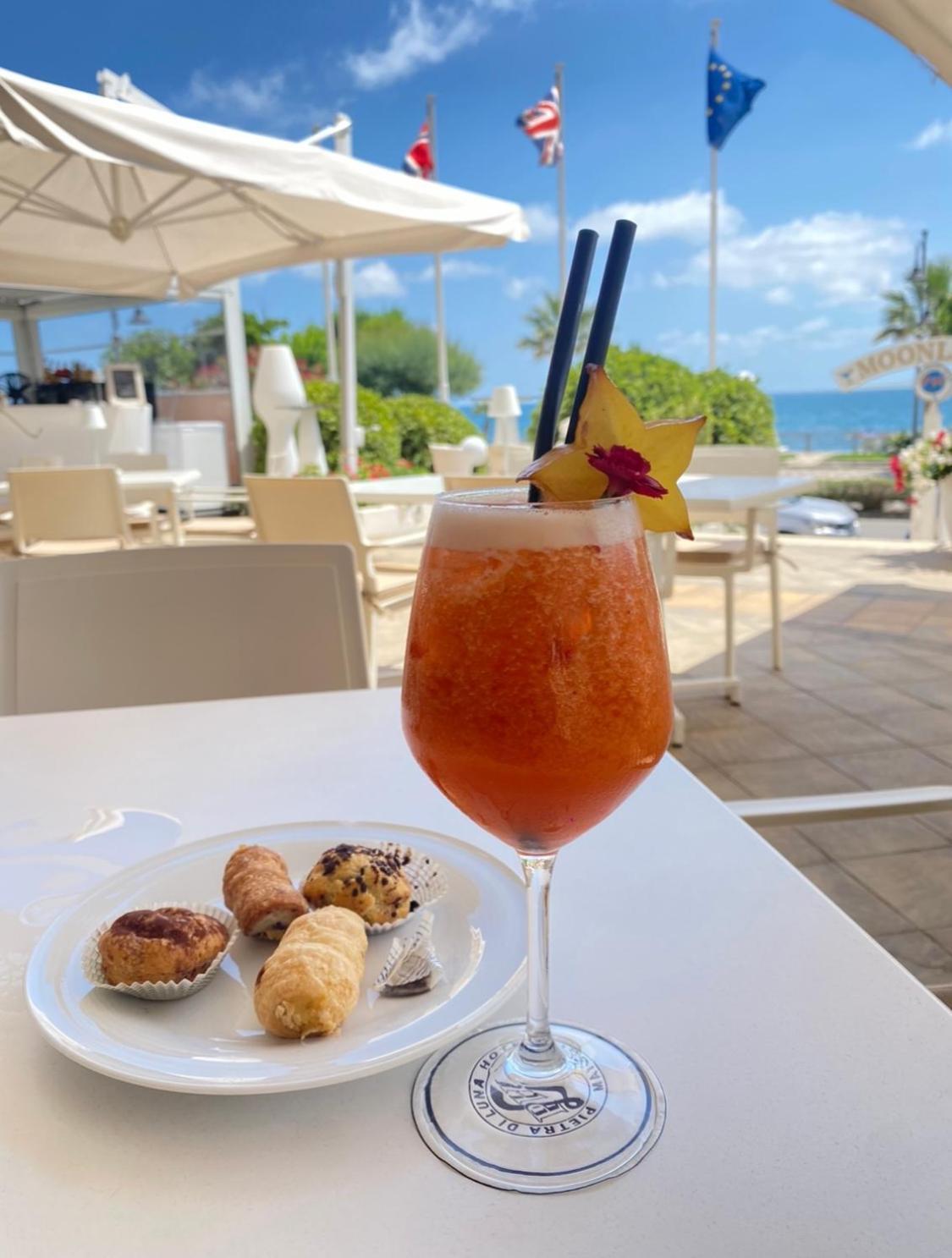 Costa Blue Villa Maiori Dış mekan fotoğraf
