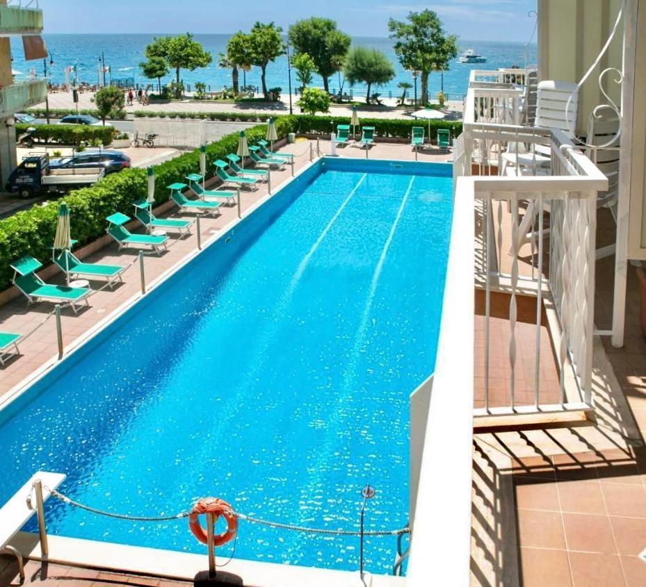 Costa Blue Villa Maiori Dış mekan fotoğraf