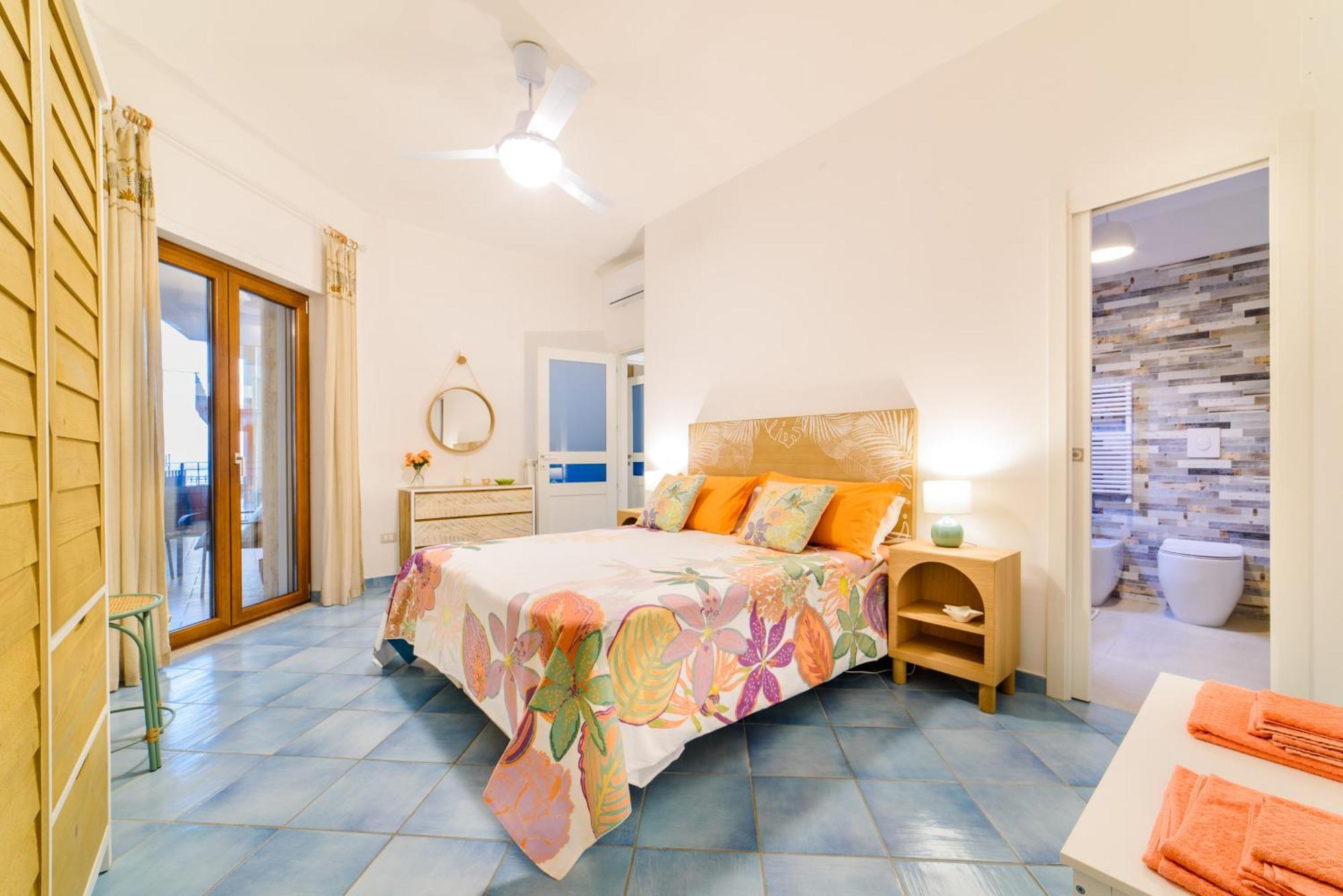 Costa Blue Villa Maiori Dış mekan fotoğraf
