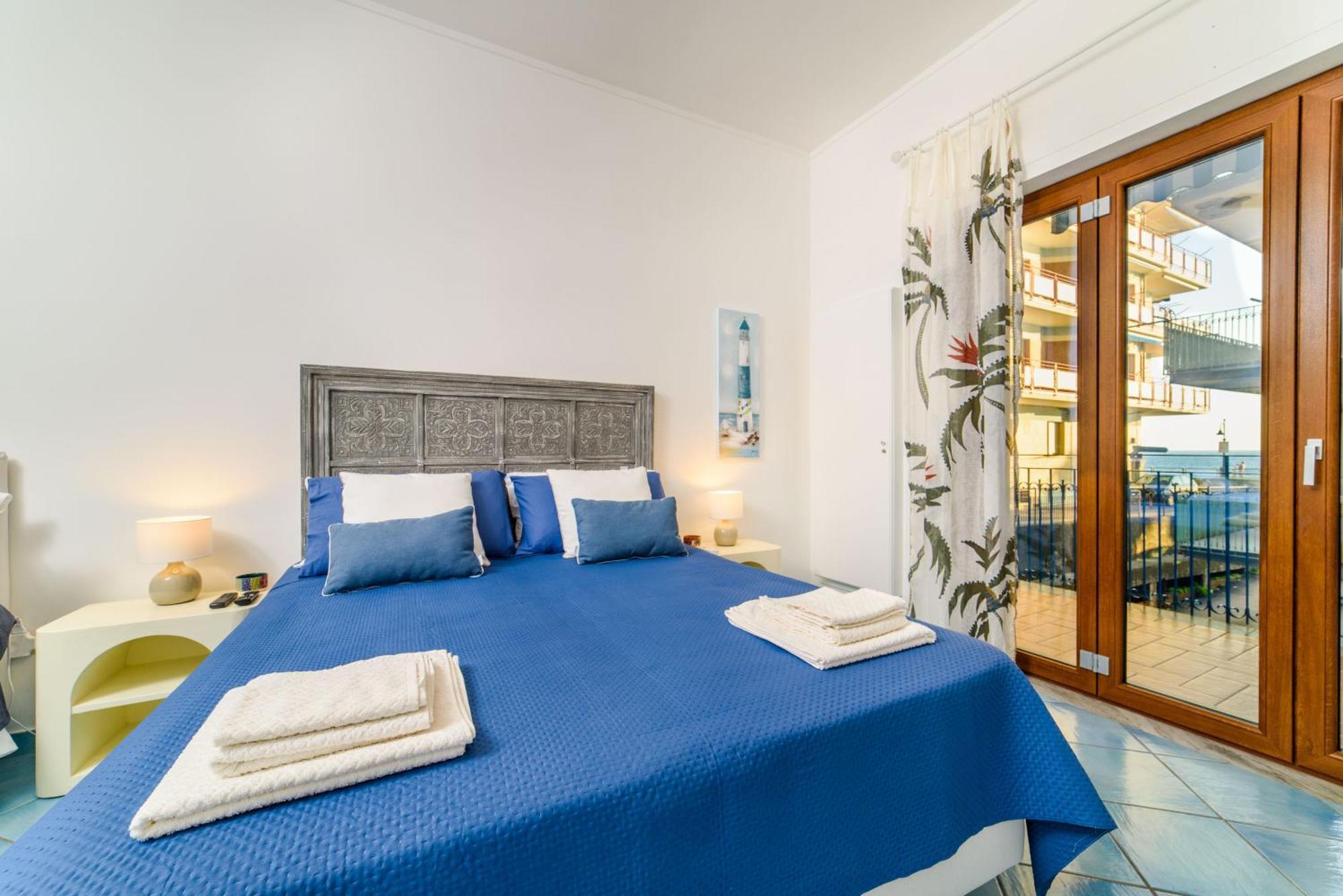 Costa Blue Villa Maiori Dış mekan fotoğraf