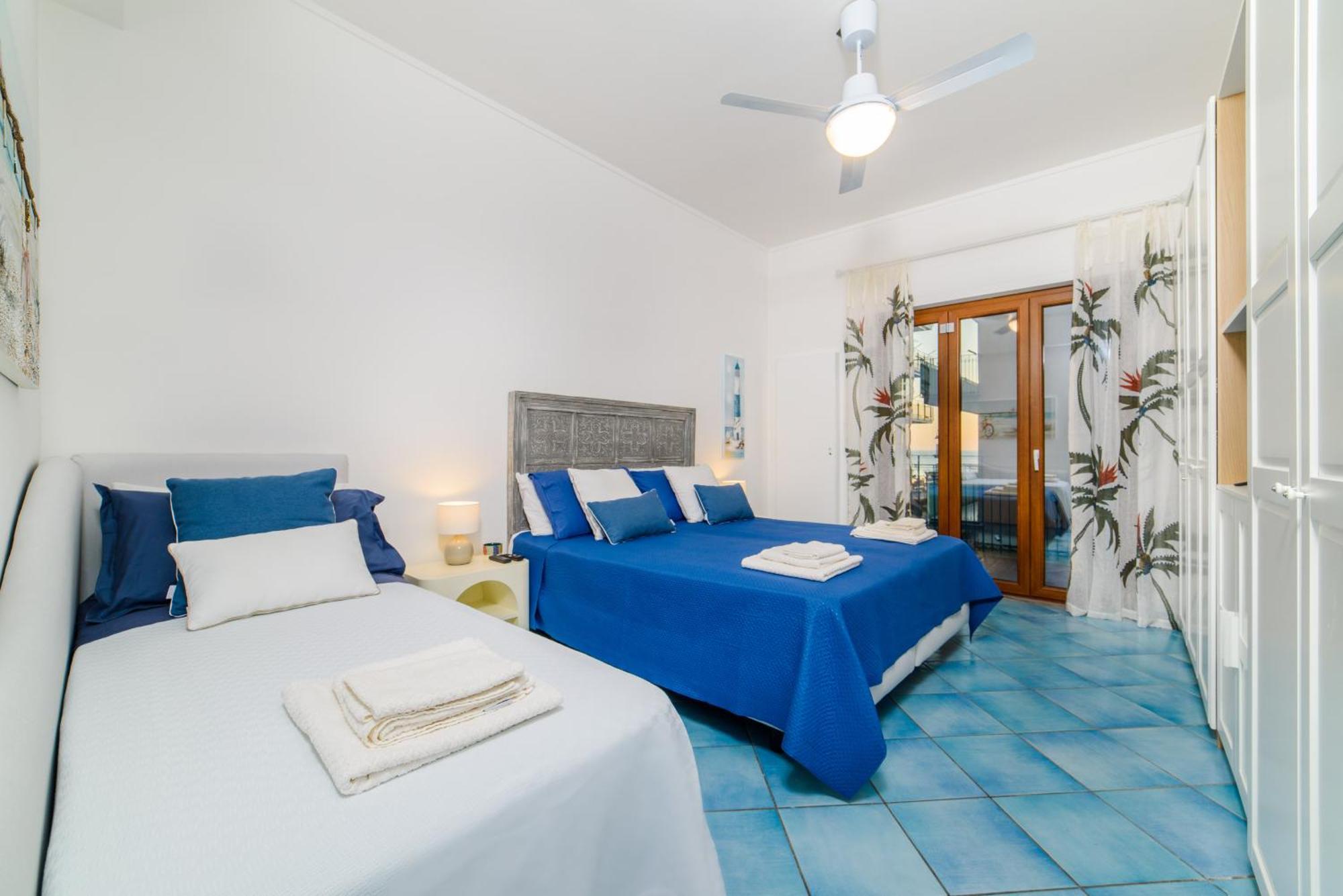 Costa Blue Villa Maiori Dış mekan fotoğraf