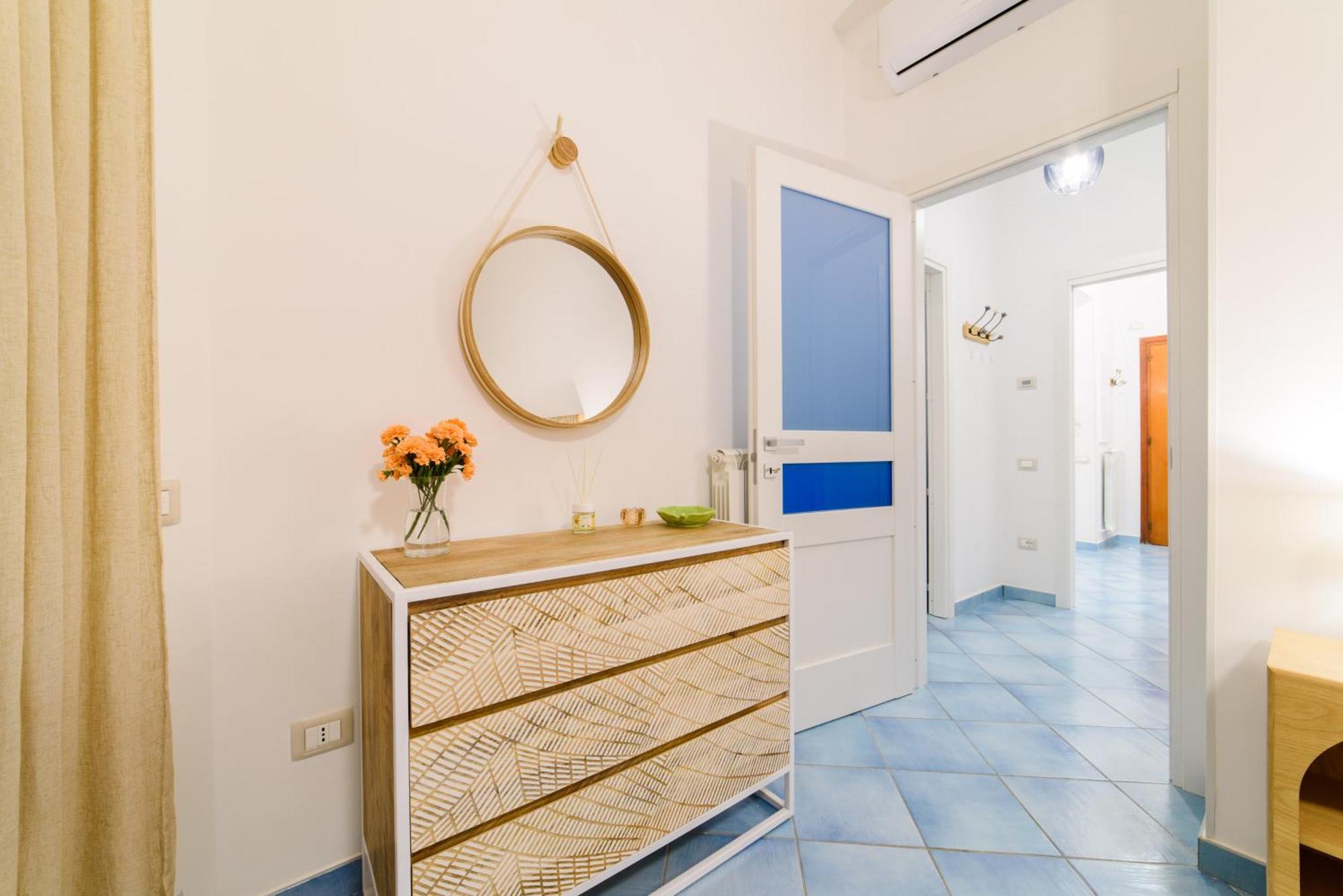 Costa Blue Villa Maiori Dış mekan fotoğraf