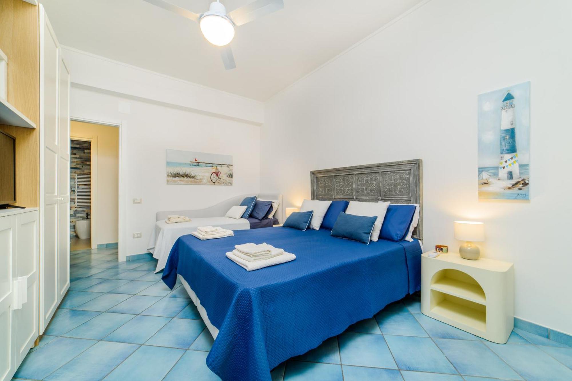 Costa Blue Villa Maiori Dış mekan fotoğraf